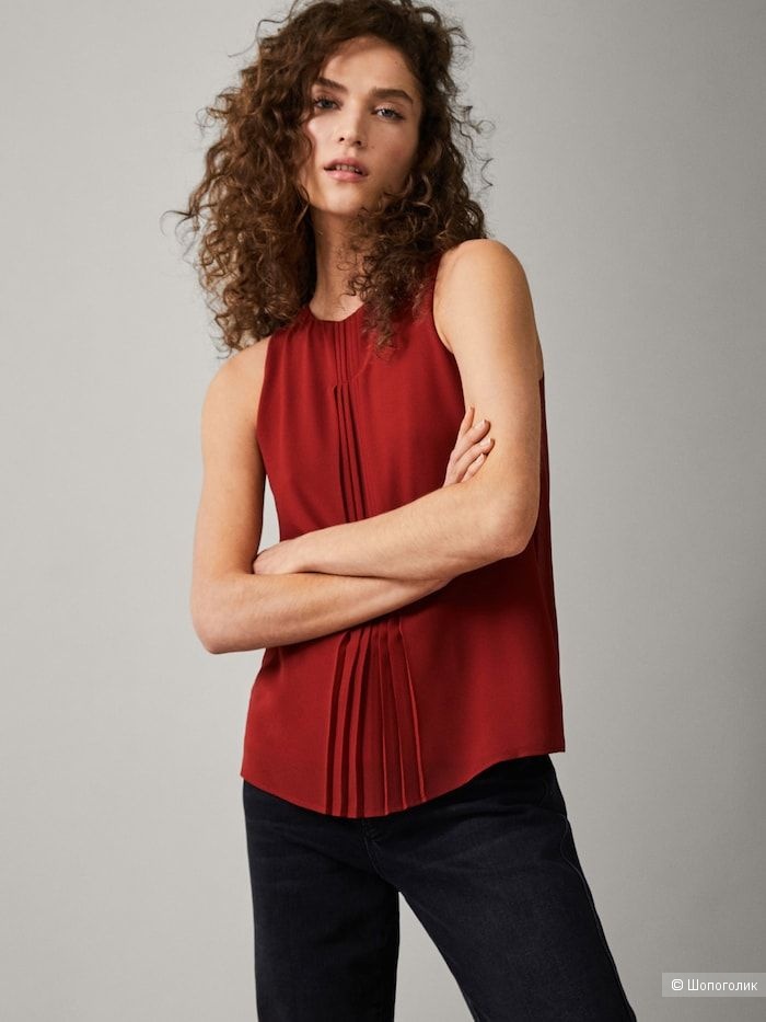 Топ бренда MASSIMO DUTTI р M