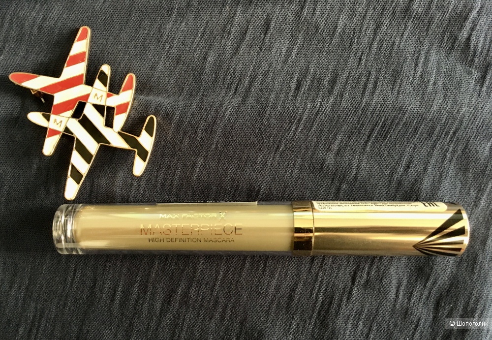 Тушь MAX FACTOR Masterpiece сверхразделяющая тушь для ресниц, 4,5 мл