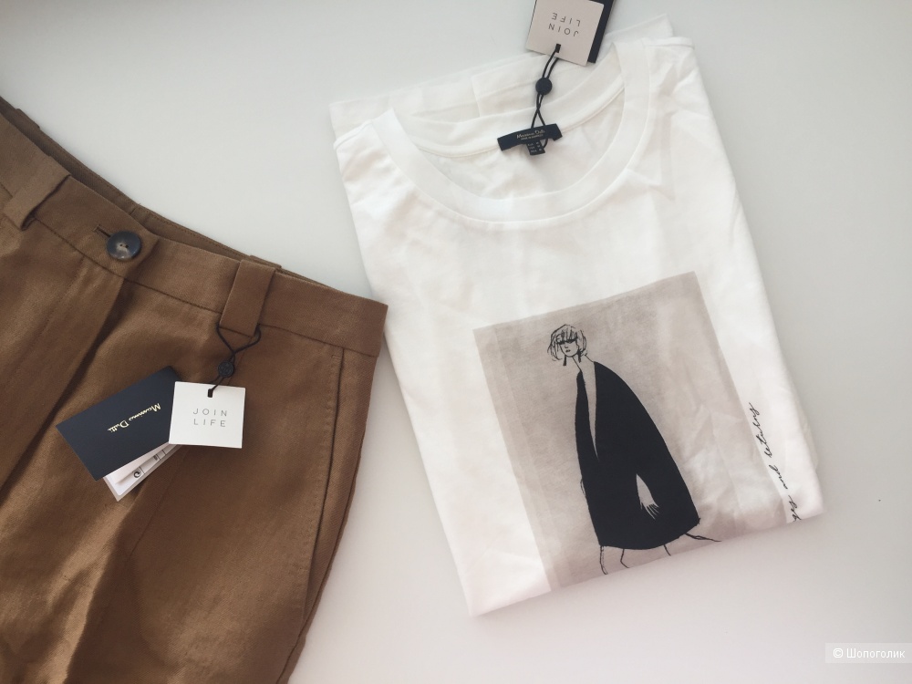Футболка Massimo Dutti , размер M
