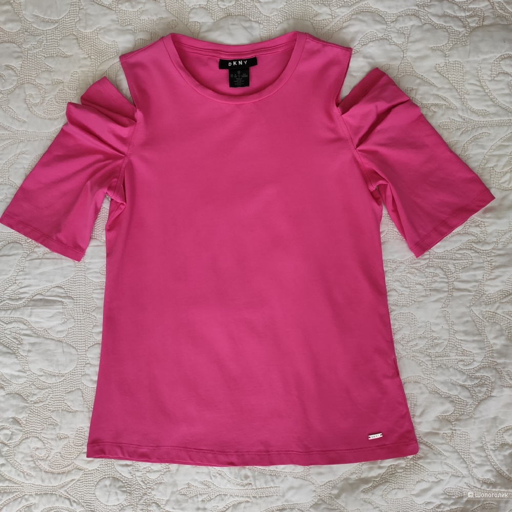Футболка DKNY, на XS-S