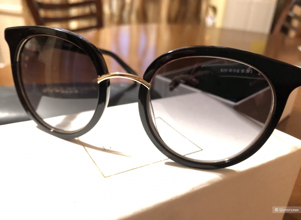Солнцезащитные очки Balmain размер uni