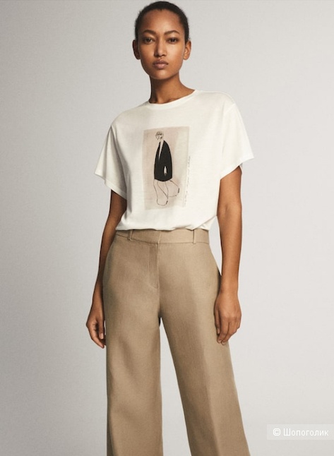 Футболка Massimo Dutti , размер M