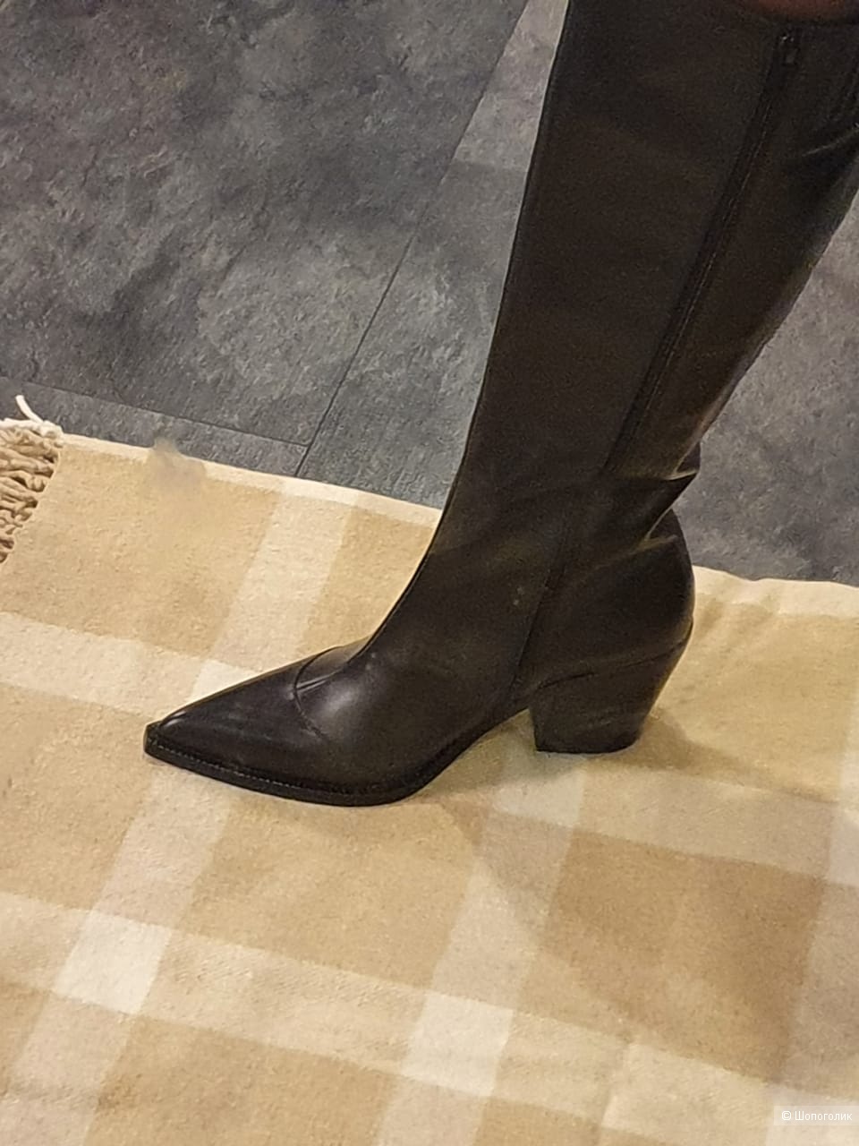 Сапоги JEFFREY CAMPBELL 41 размер