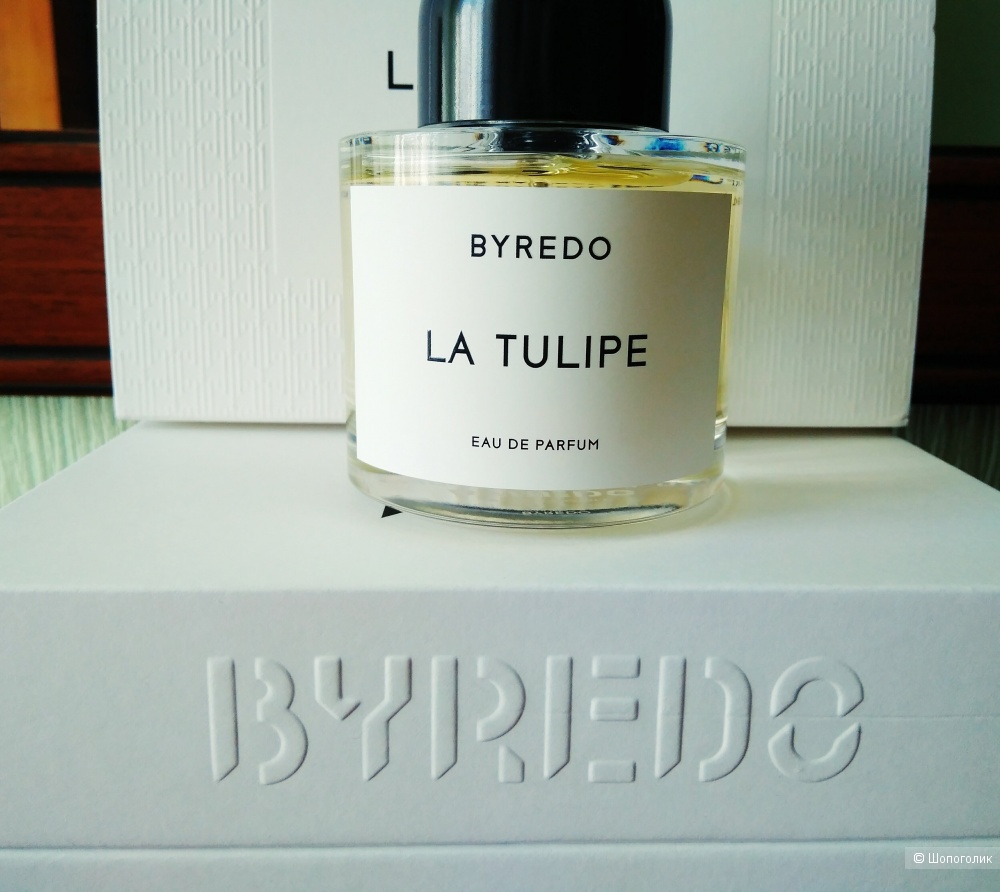 Парфюм La Tulipe Byredo,100мл