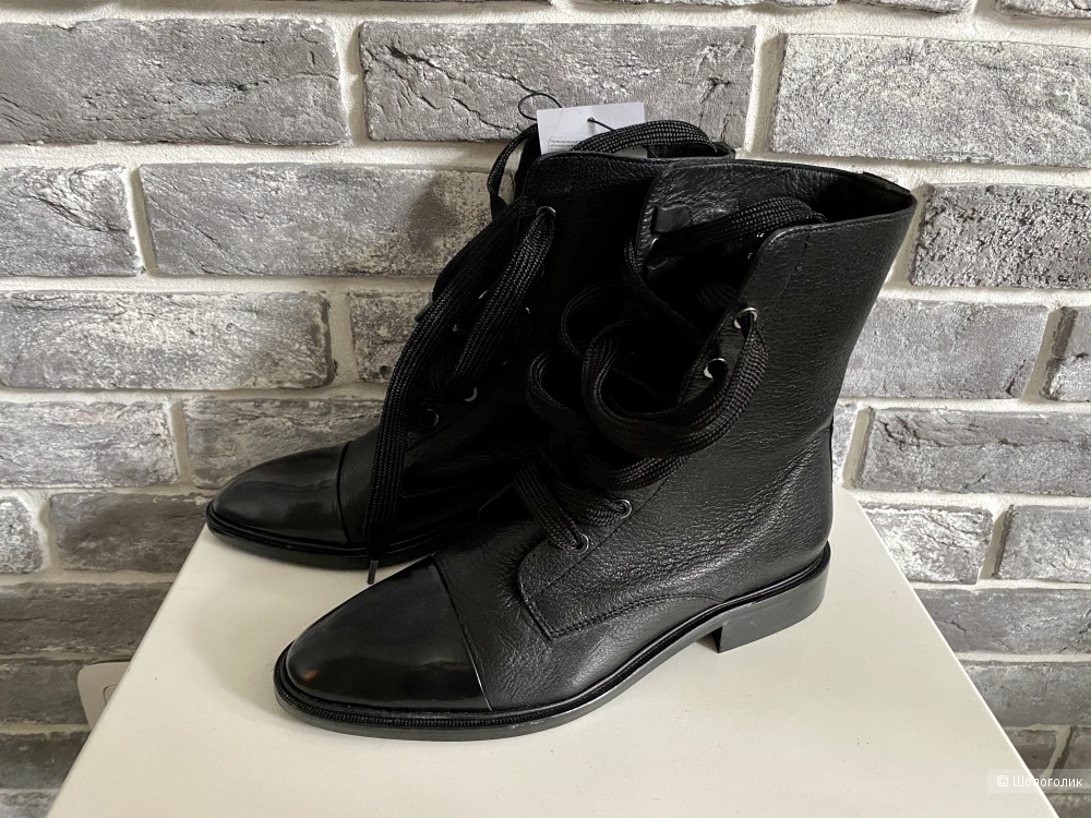 Ботинки Massimo Dutti, размер 39