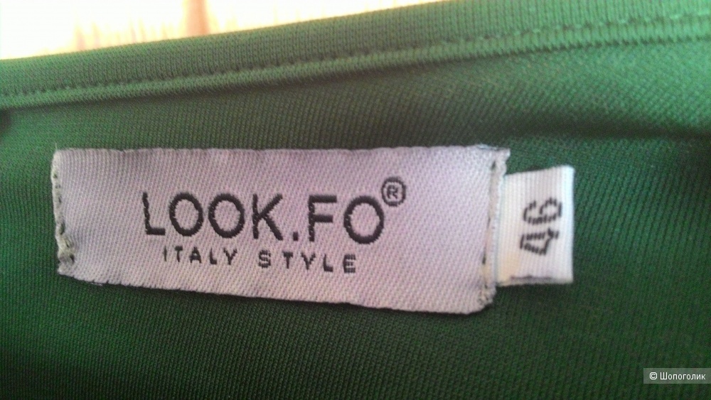 Платье LOOK.FO italy style, размер 46 (М)