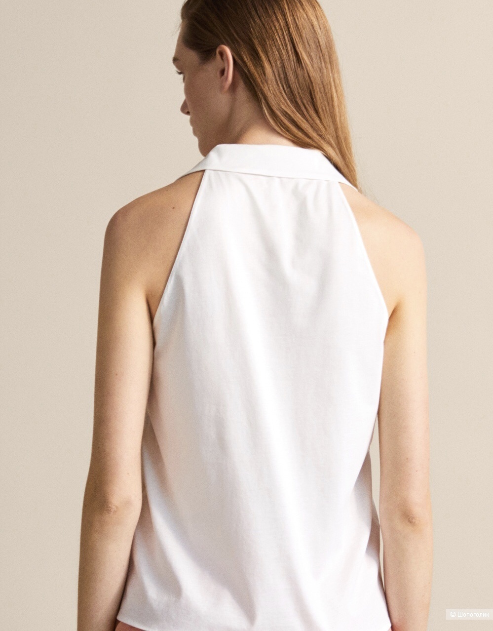 Топ Massimo Dutti размер M.