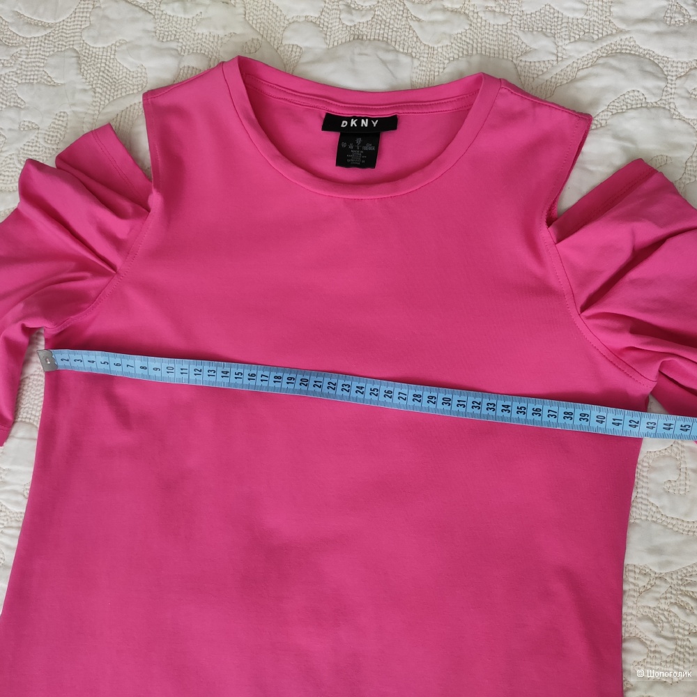 Футболка DKNY, на XS-S