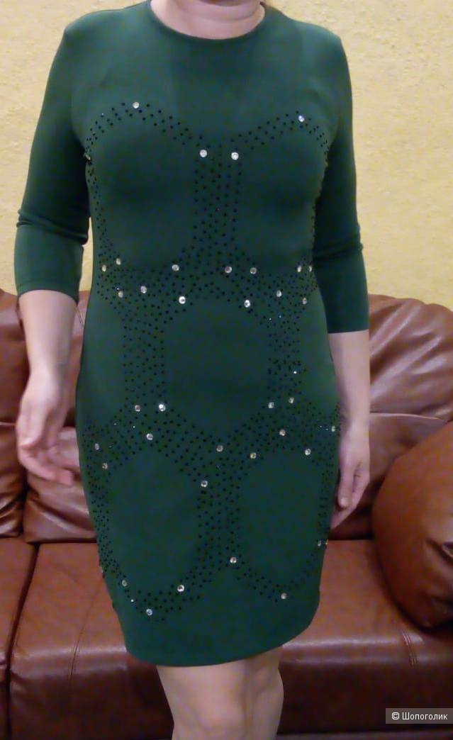 Платье LOOK.FO italy style, размер 46 (М)