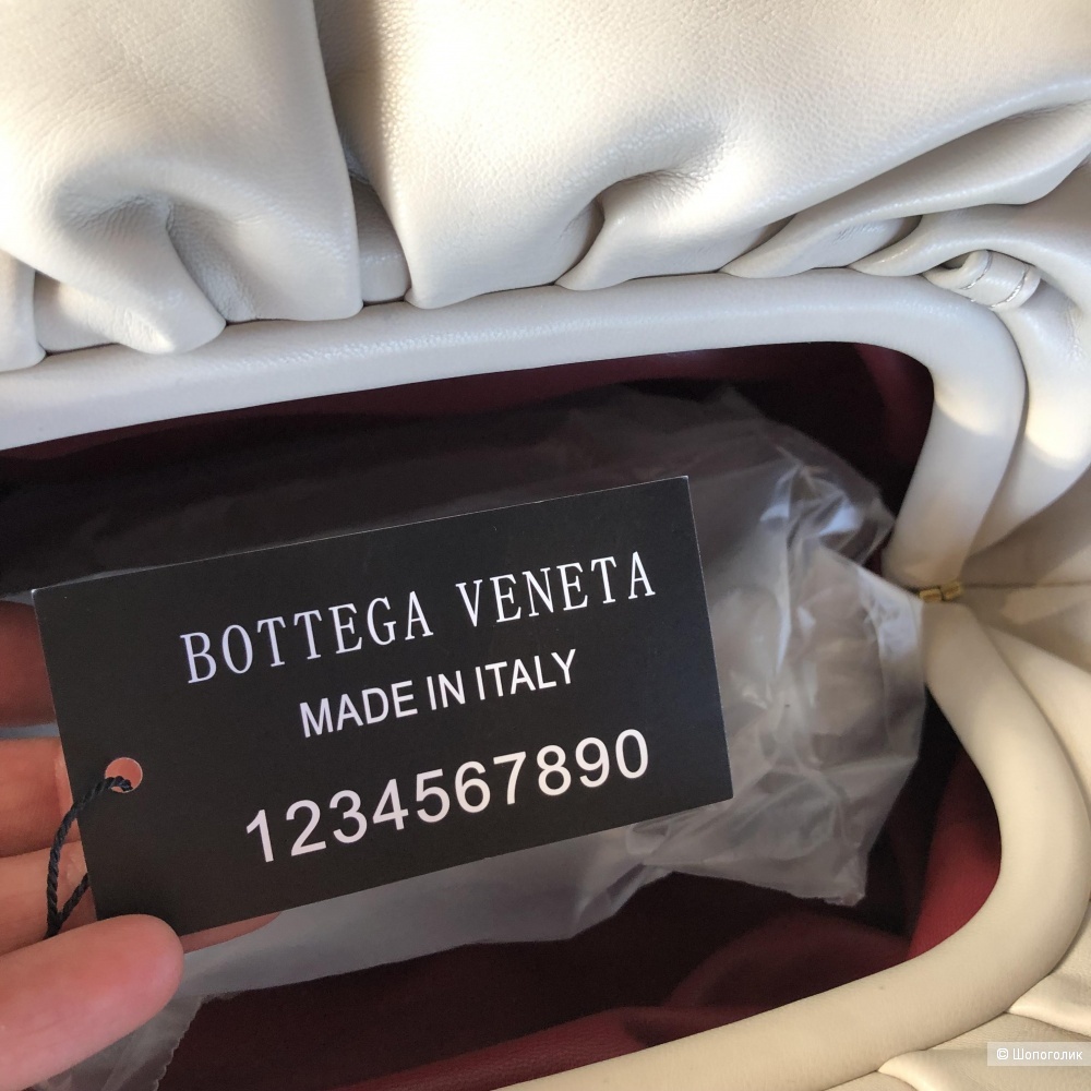 Сумка клатч Bottega veneta pouch, 35/22