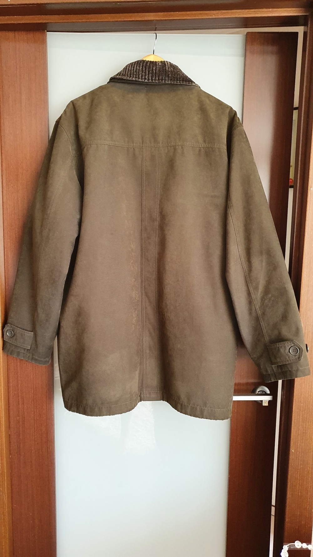 Куртка мужская Miracle MRV Collection. размер 52