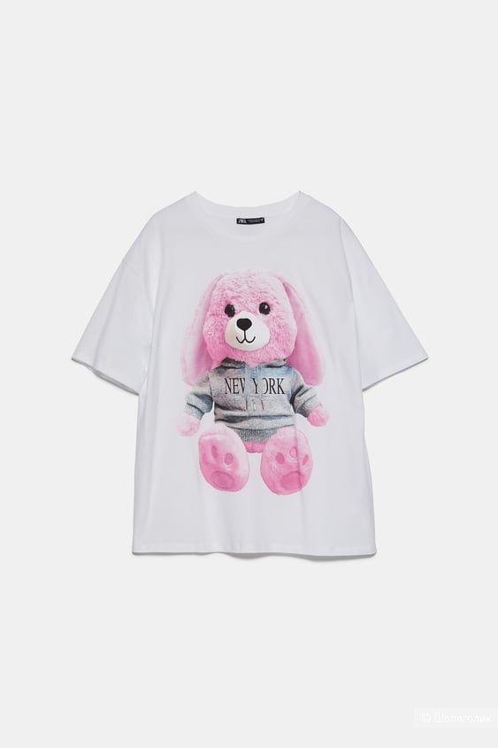 Футболка zara M