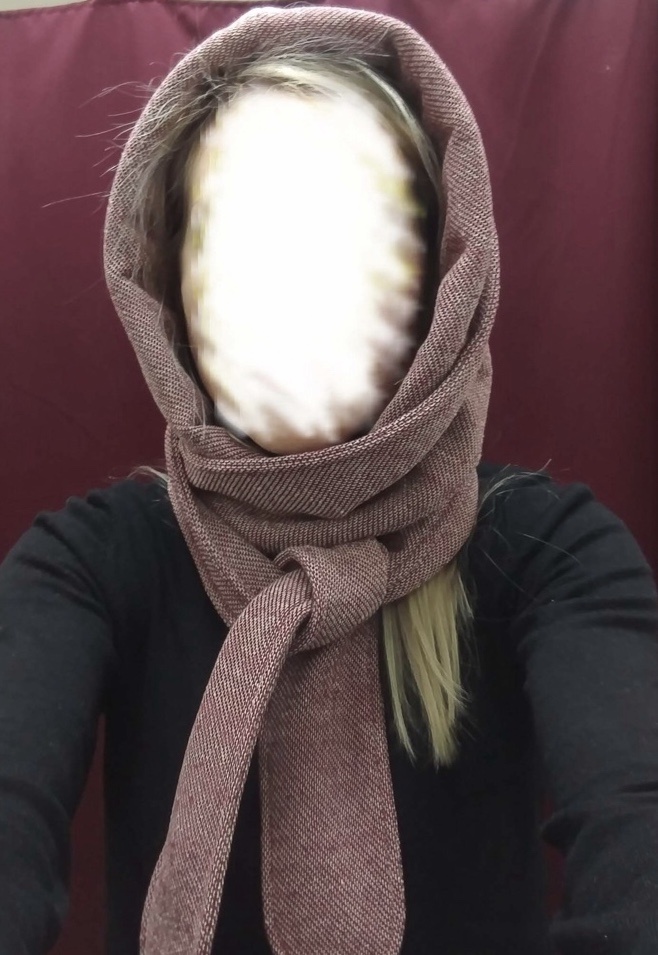 Капор Ubor, one size