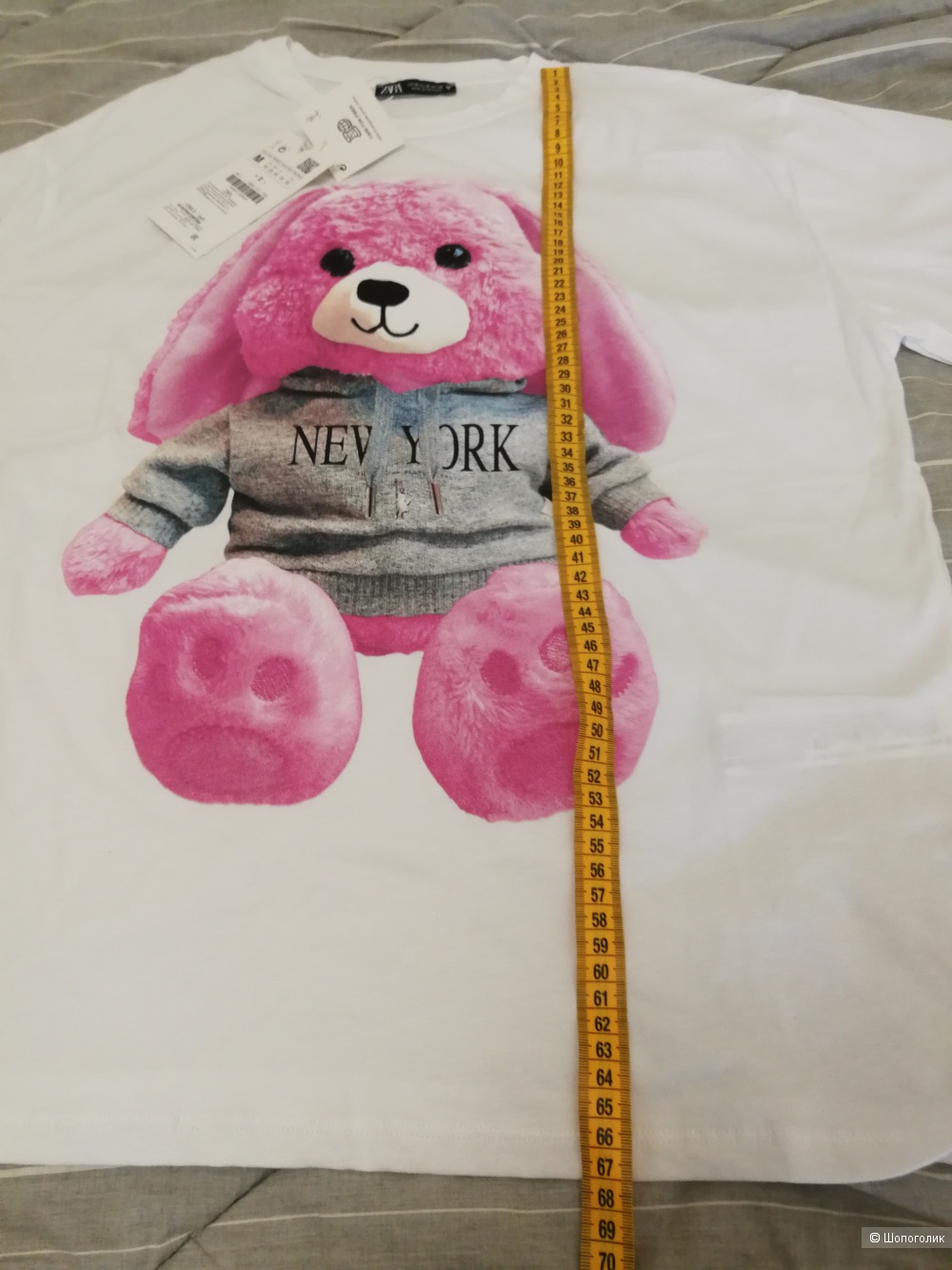 Футболка zara M
