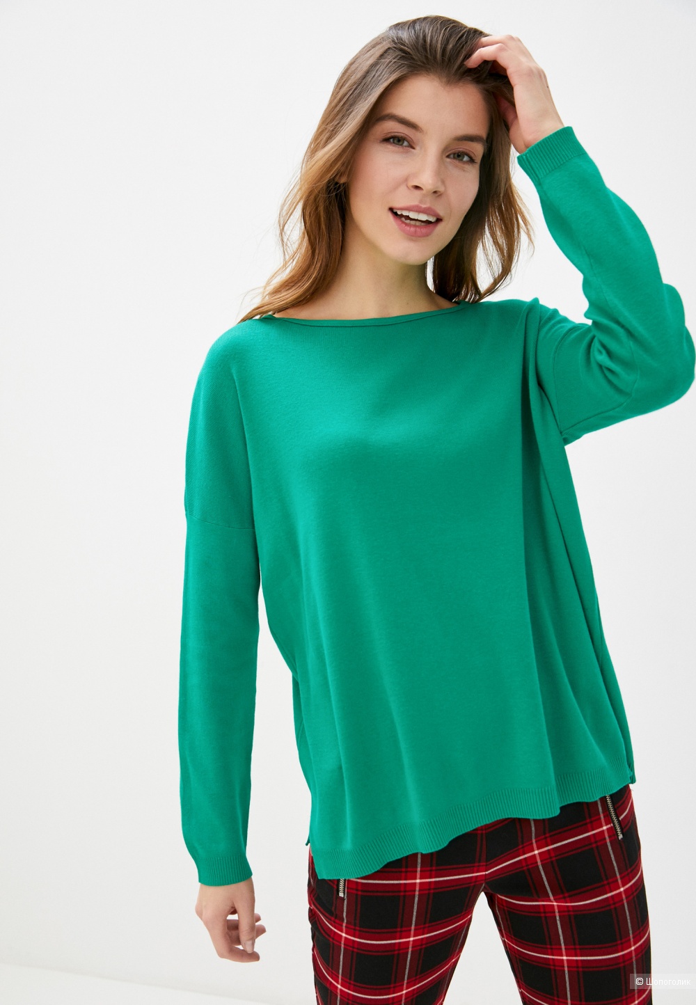 Джемпер Benetton р.48