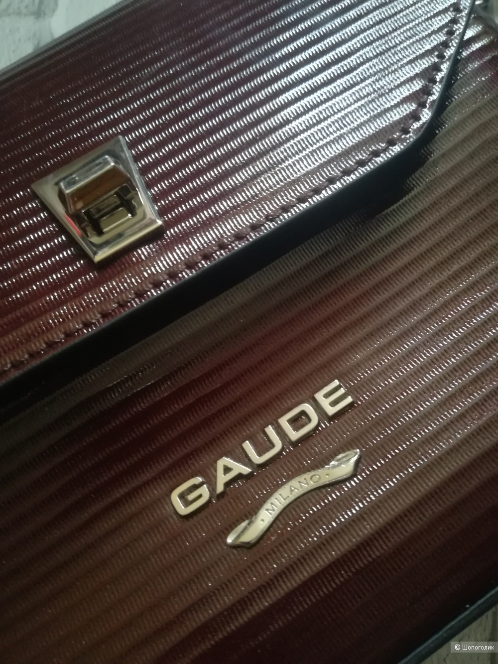 Сумка кроссбоди Gaude,21x16x6