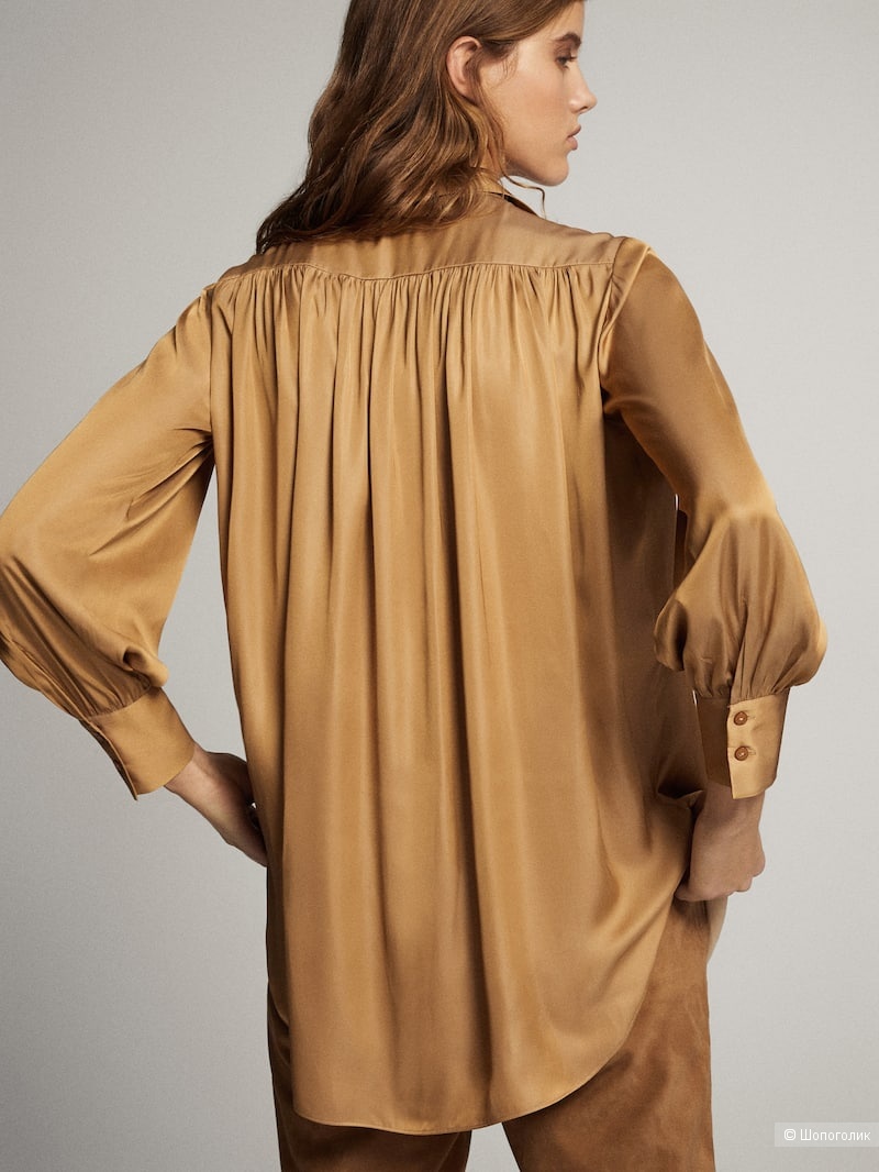 Блуза Massimo Dutti (42)48 размер