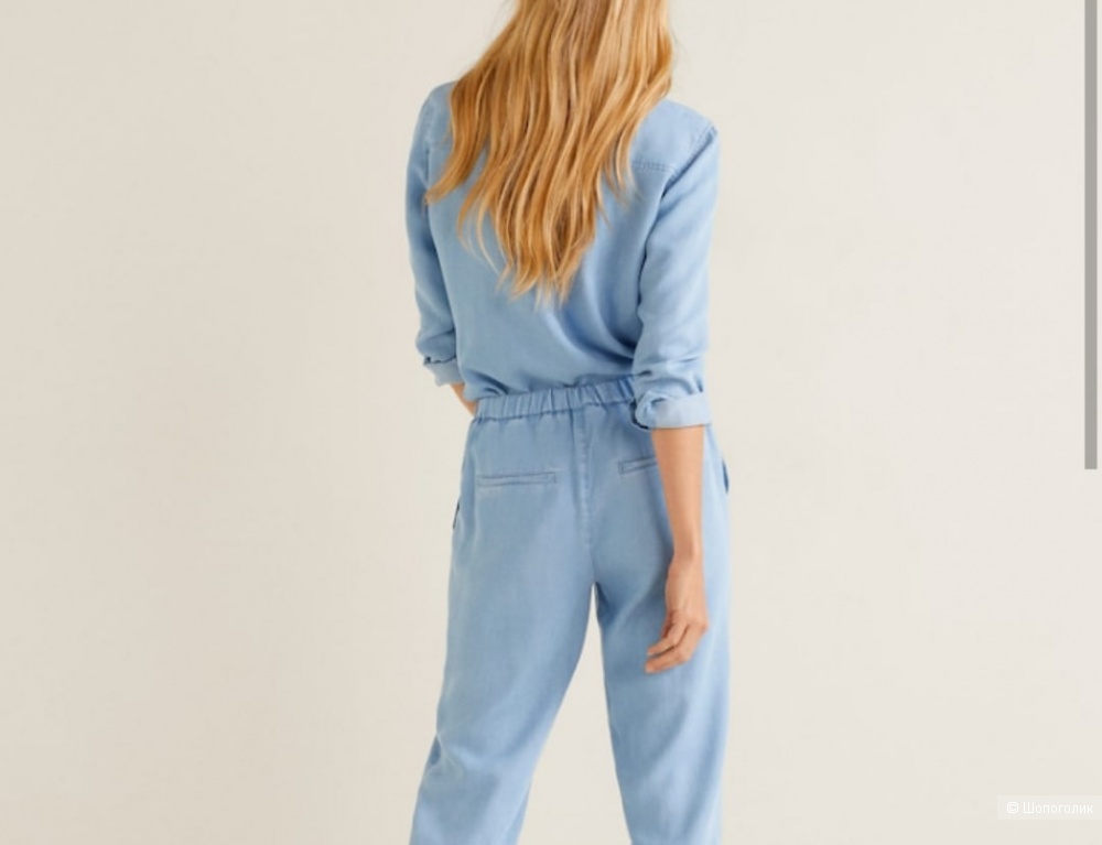 Брюки Mango размер M / L