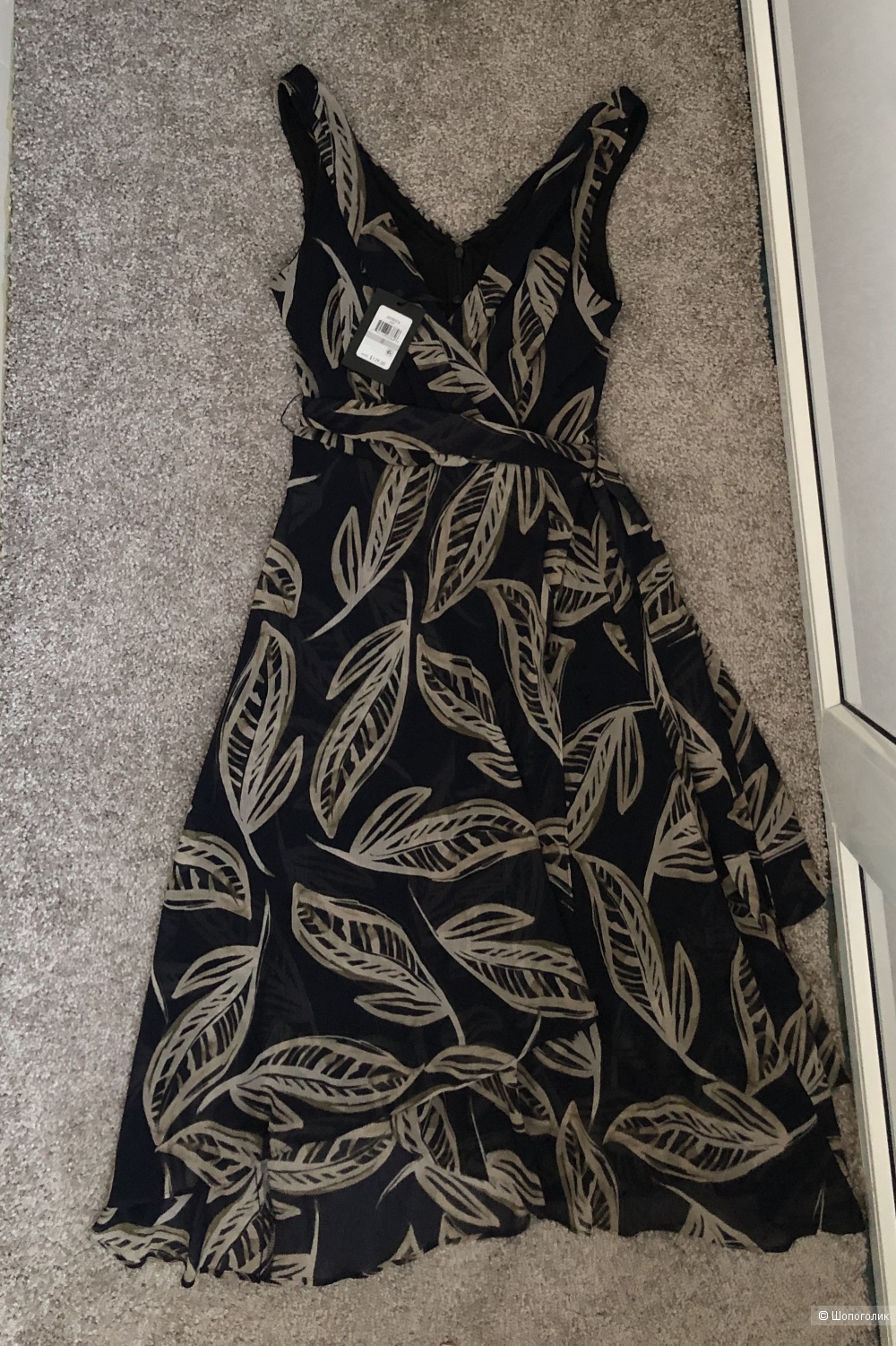 Платье DKNY, р 0(42-44)