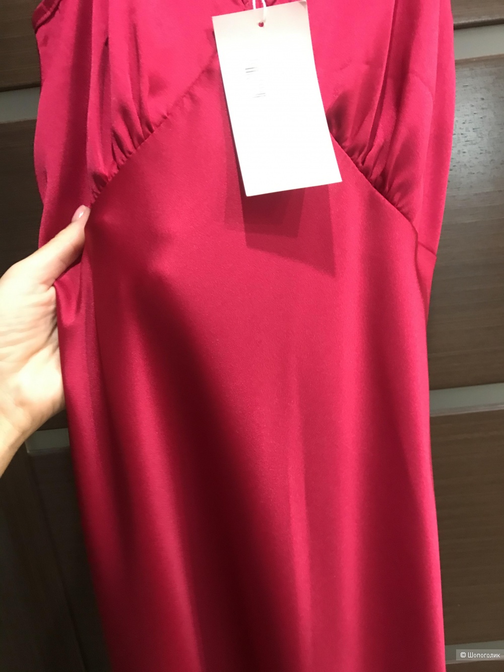 Платье-комбинация Charmstore, размер S