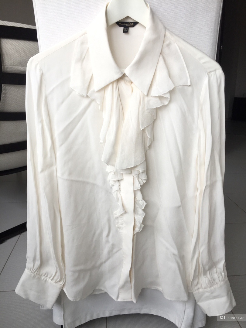 Блузка Massimo Dutti в 40 размере