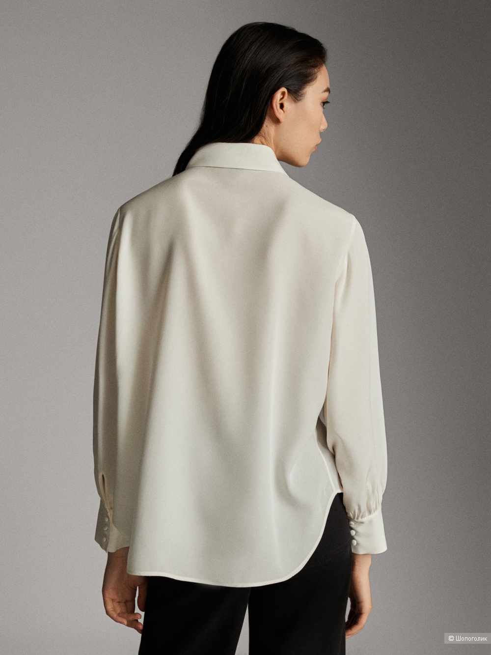 Блузка Massimo Dutti в 40 размере
