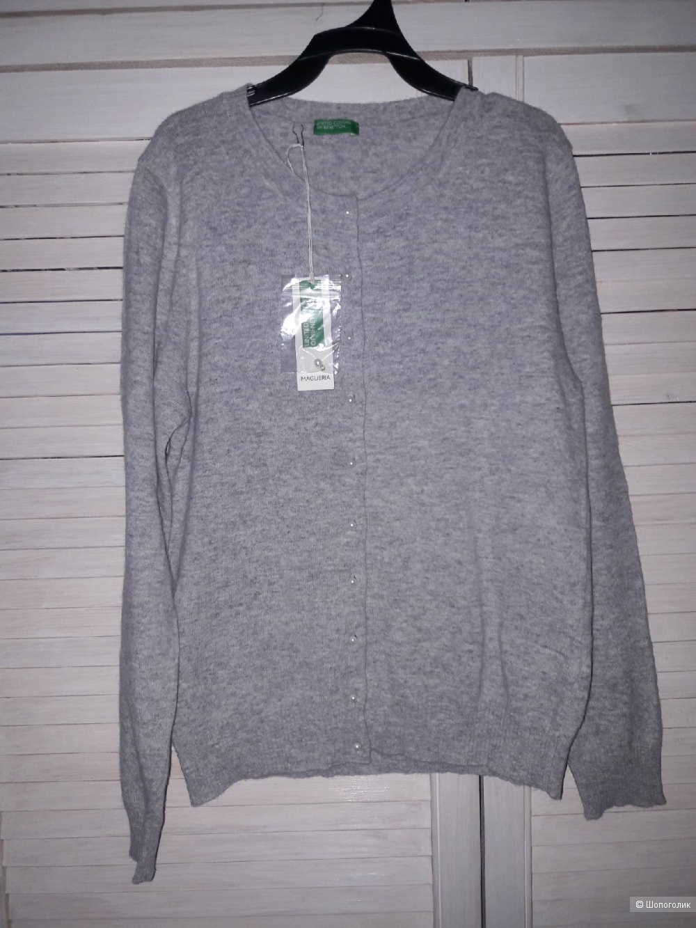 Кардиган benetton, размер S