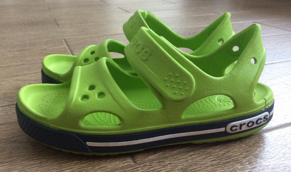 Сандалии Crocs р. J2 (33-34)
