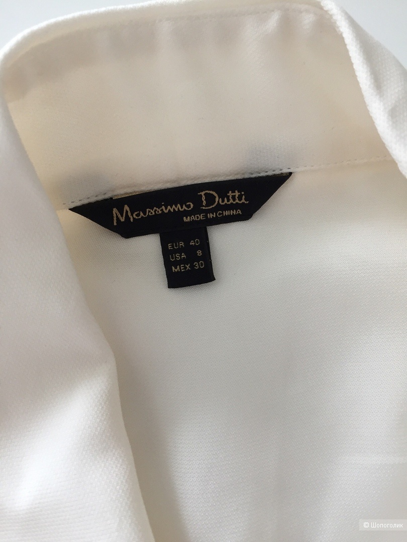 Блузка Massimo Dutti в 40 размере