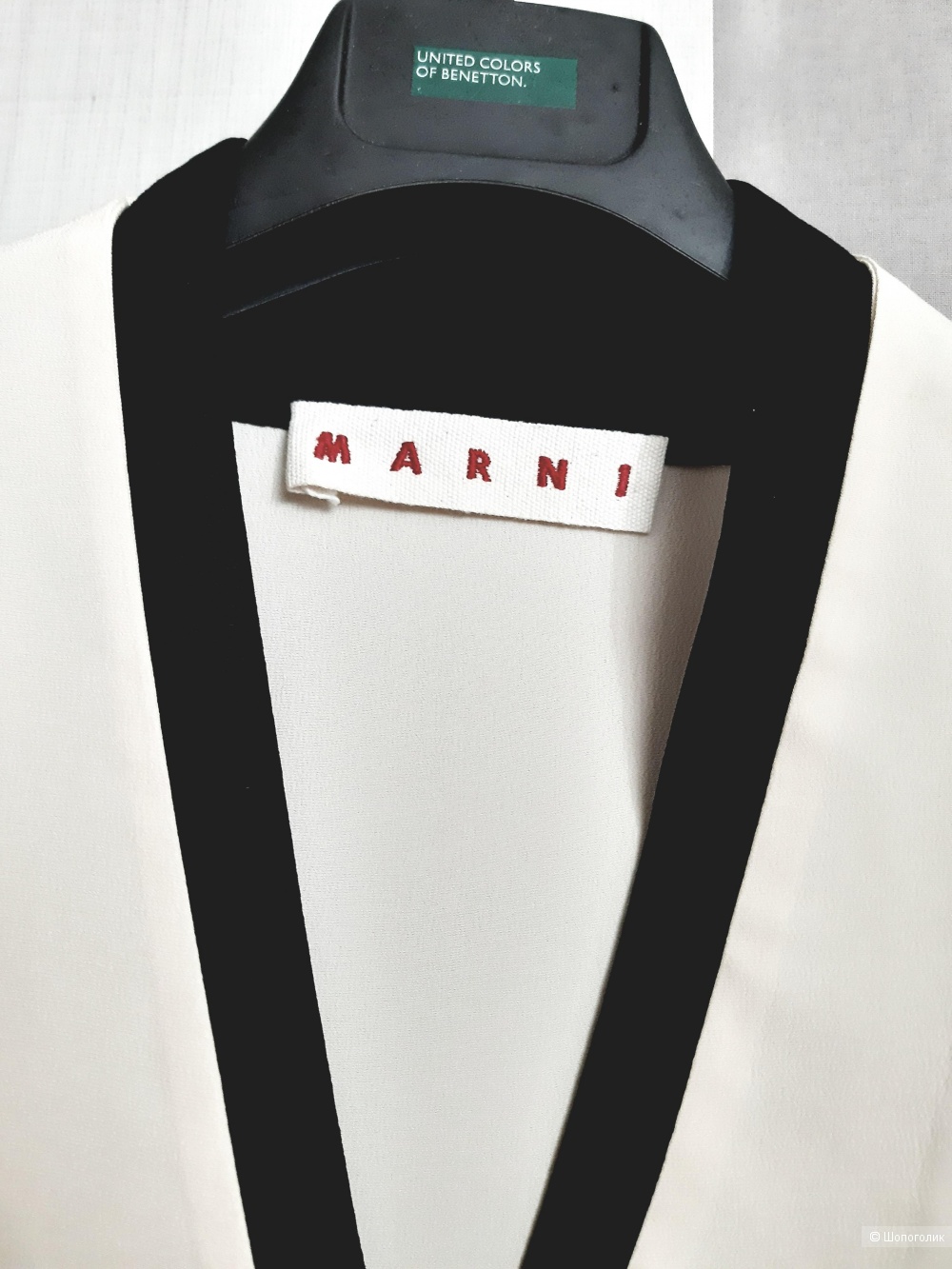 Блузка  Marni , размер 40