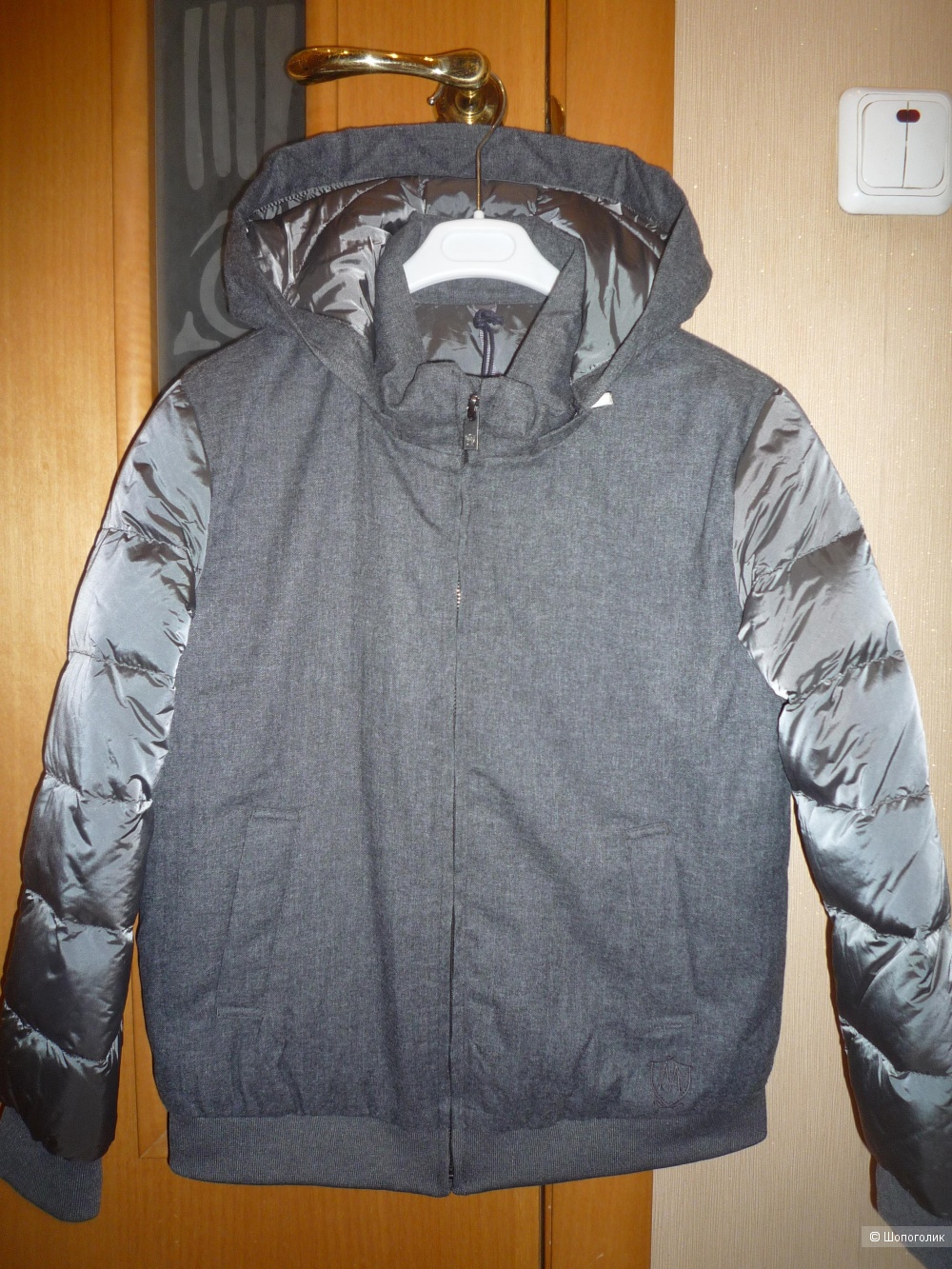 Куртка пуховая Massimo Dutti 134/146 cm