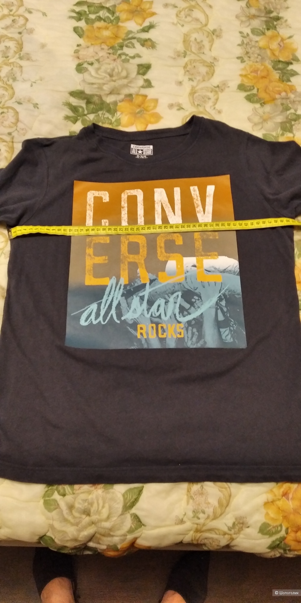 Футболка Converse, XL