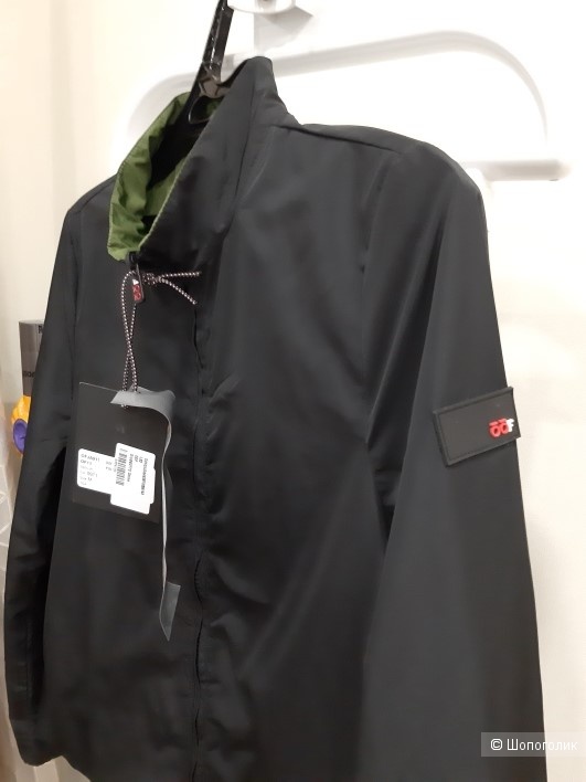 Двусторонняя куртка-ветровка OOF размер 44-46