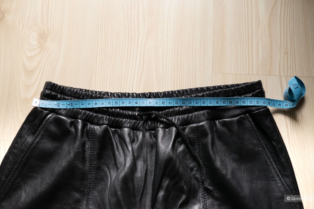 Кожаные кюлоты Lab Leather UK 8/EU 36