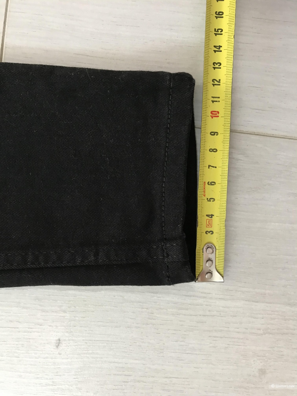 Джинсы Cheap Monday, 26 W 30 L маломерки на 25