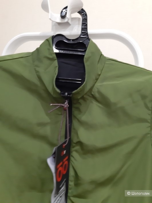 Двусторонняя куртка-ветровка OOF размер 44-46