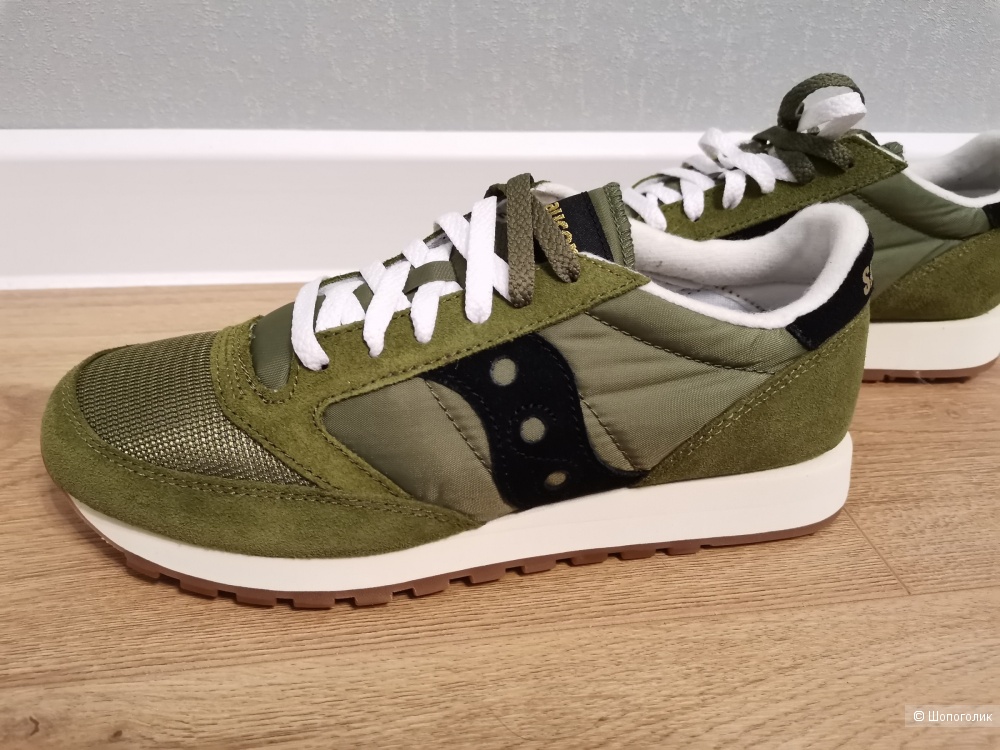 Кроссовки Saucony Jazz Original Vintage, 41-41,5р