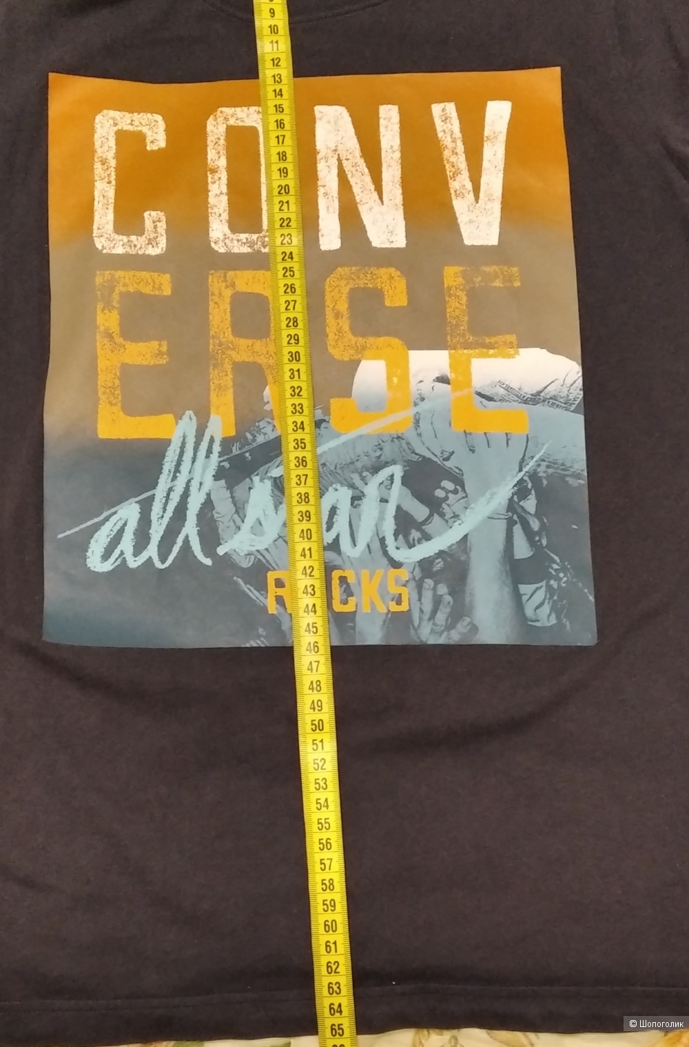 Футболка Converse, XL