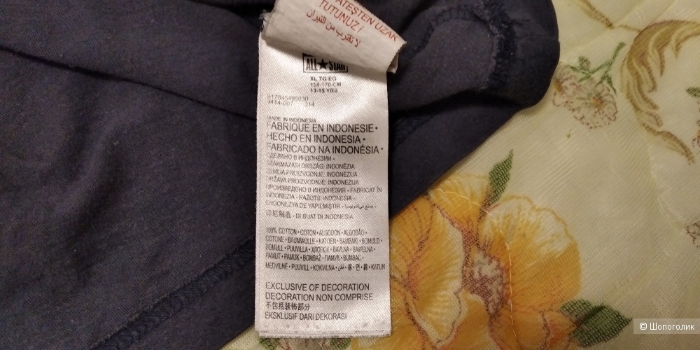 Футболка Converse, XL