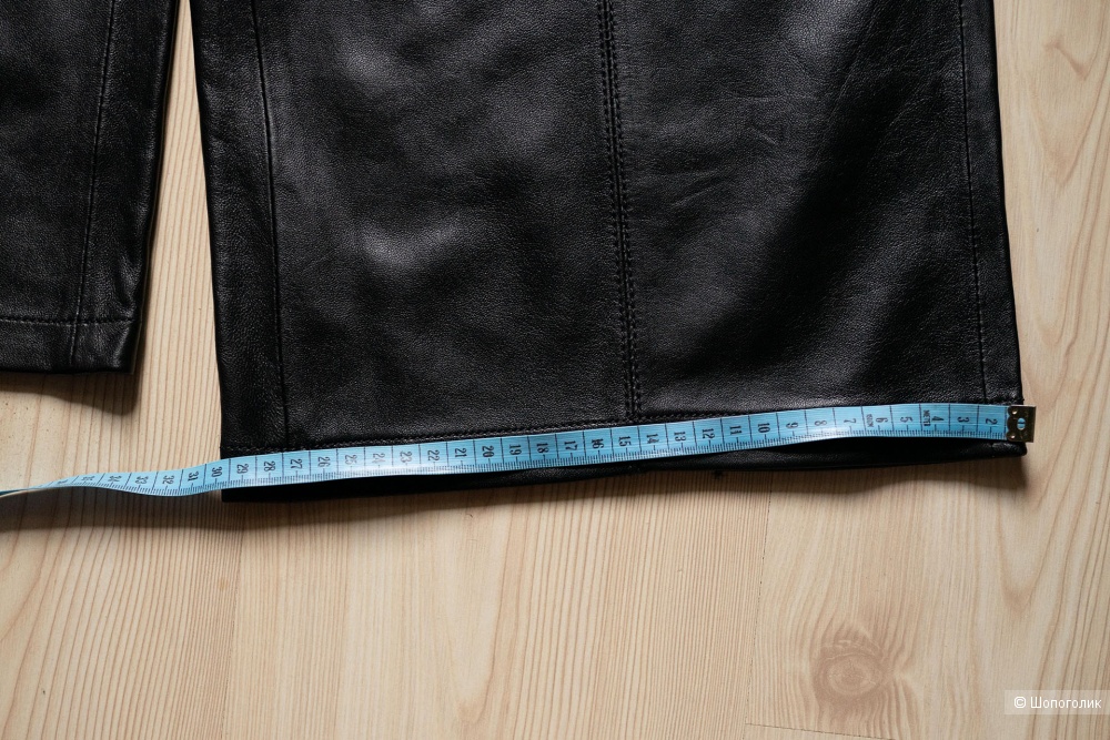 Кожаные кюлоты Lab Leather UK 8/EU 36