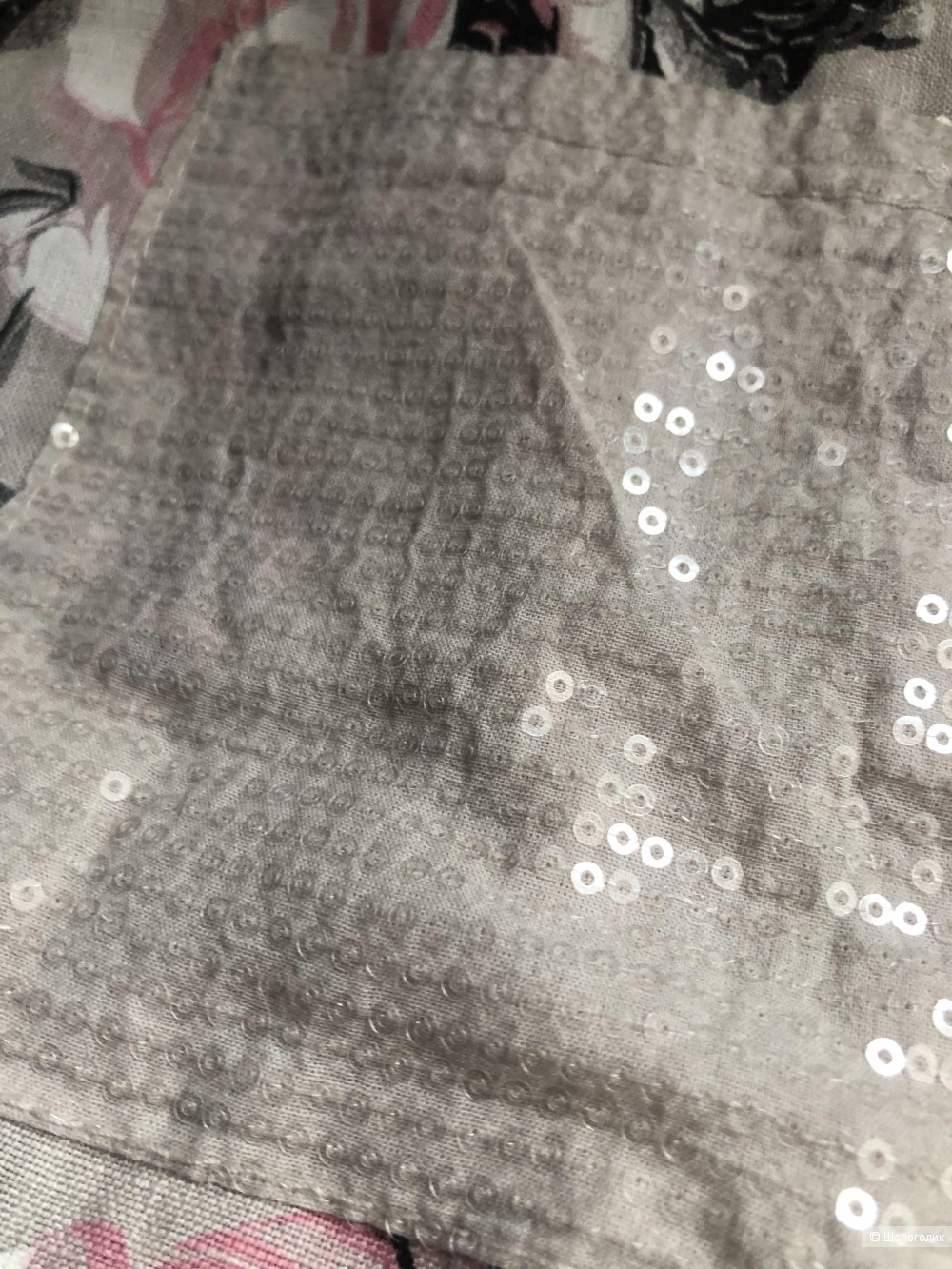 Комплект шорты и рубашка Pure lino italy, 42-48