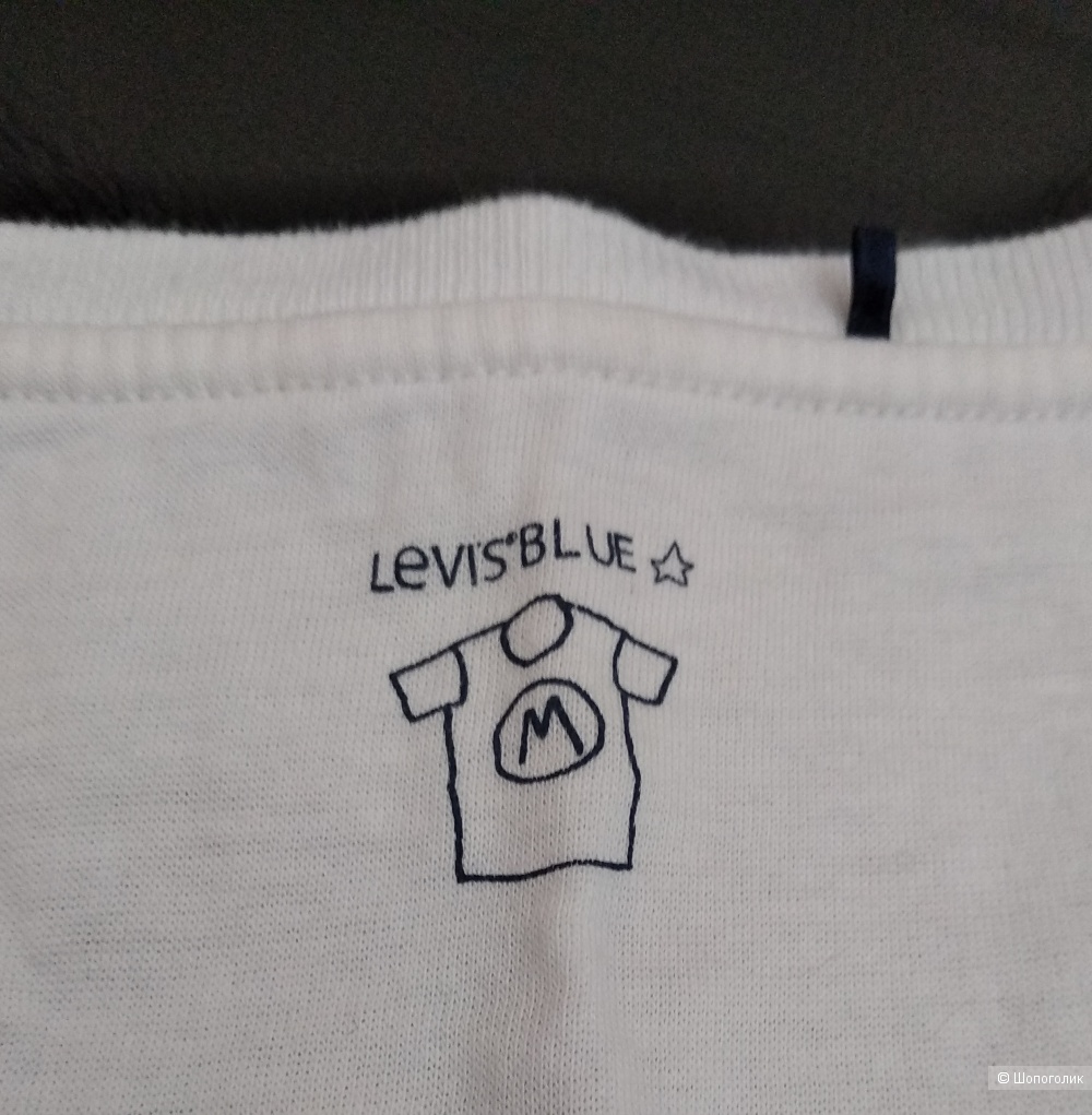 Футболка (майка) от Levi's, р-р М (46)