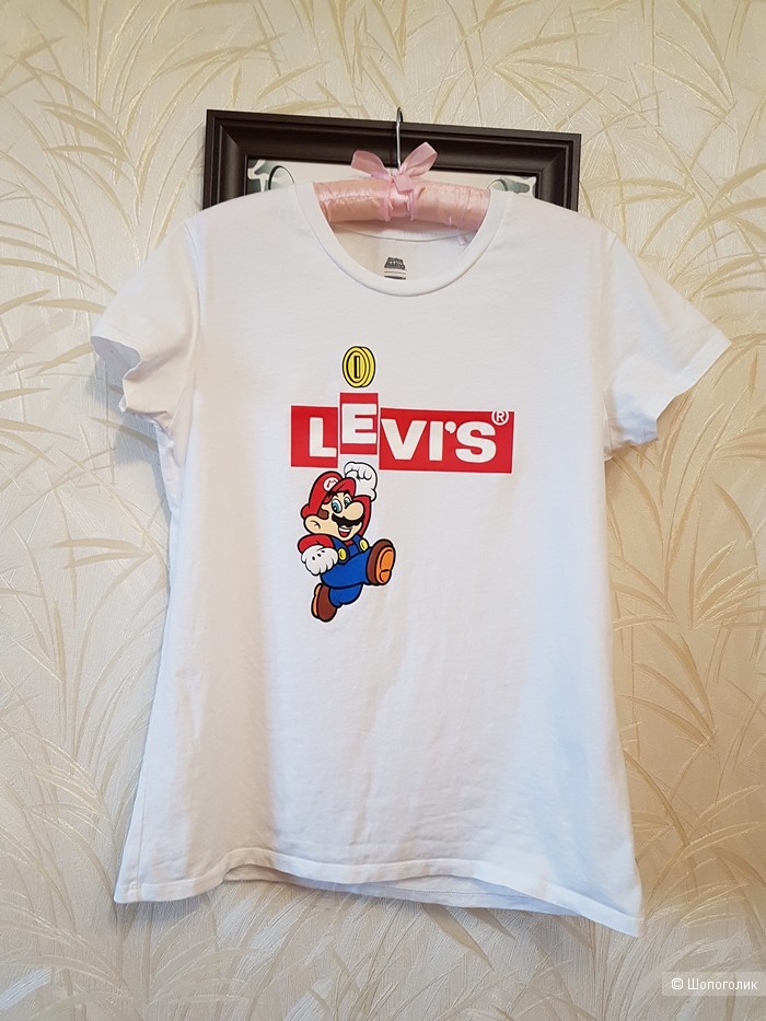 Футболка Levi’s S-M