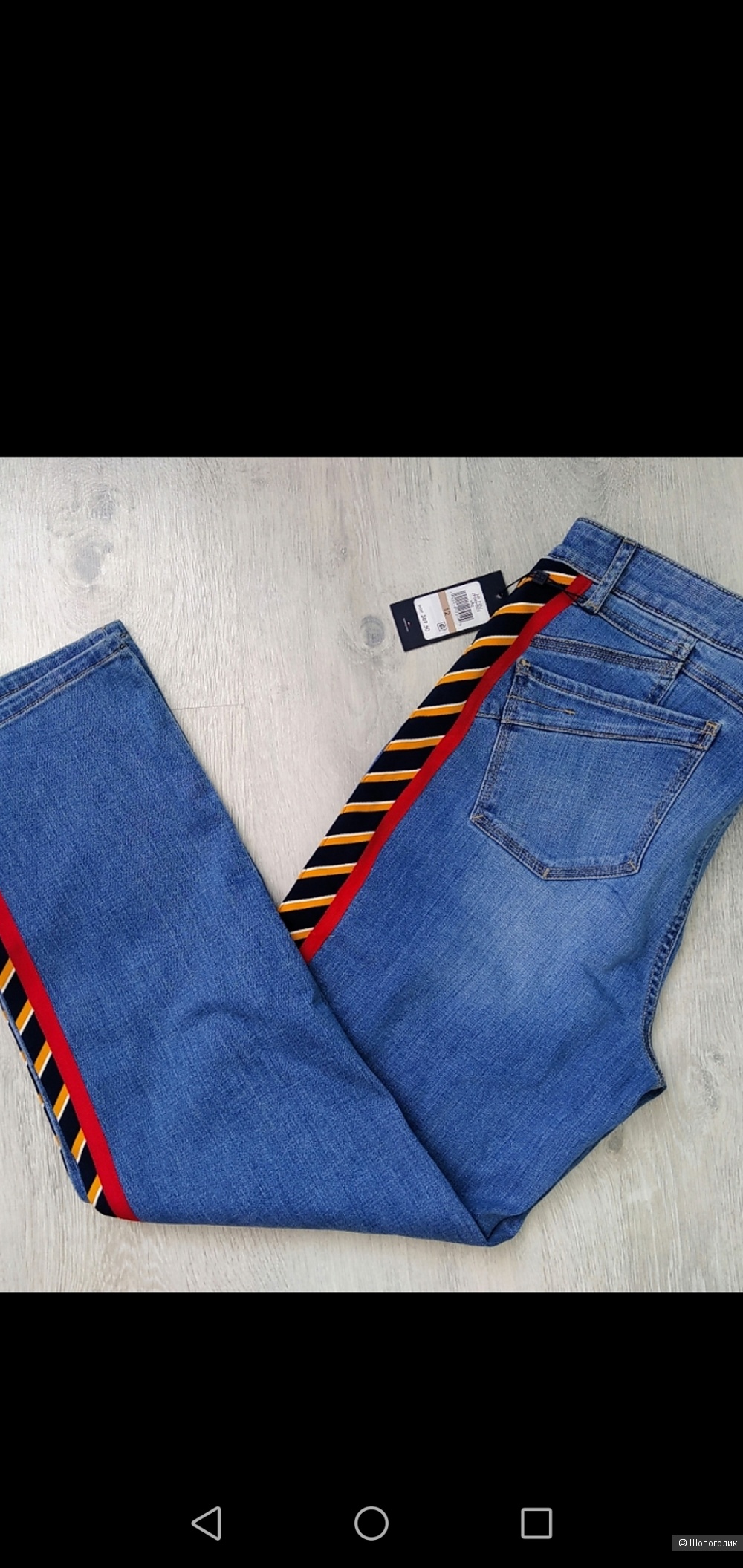 Джинсы Tommy Hilfiger, 12 размер