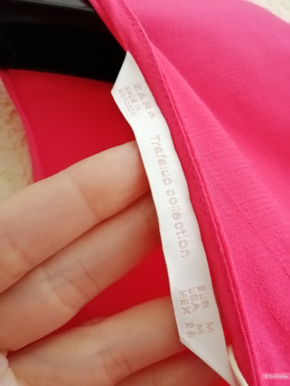 Блузка Zara, м