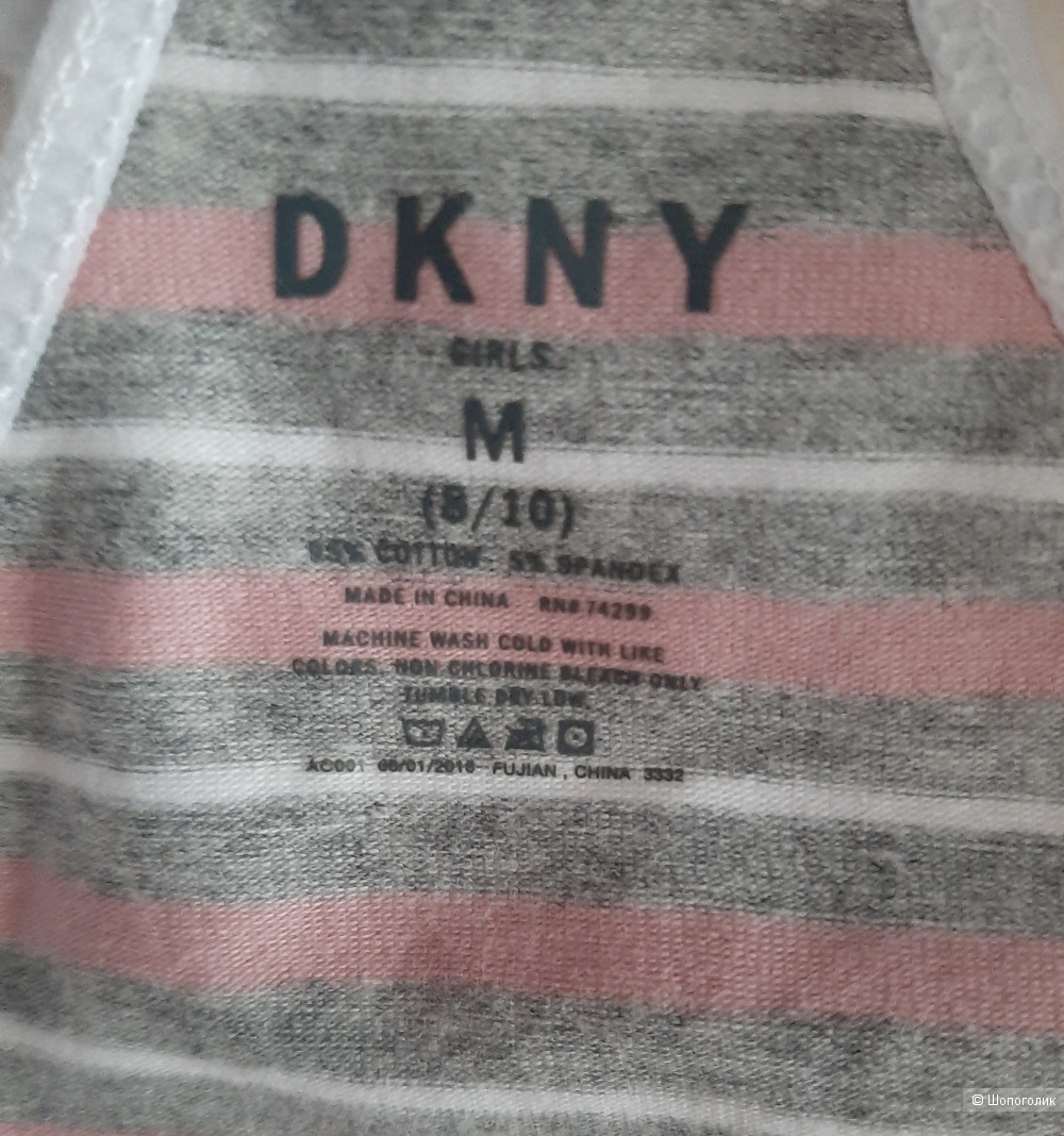 Набор из двух топов DKNY размер М (8/10)