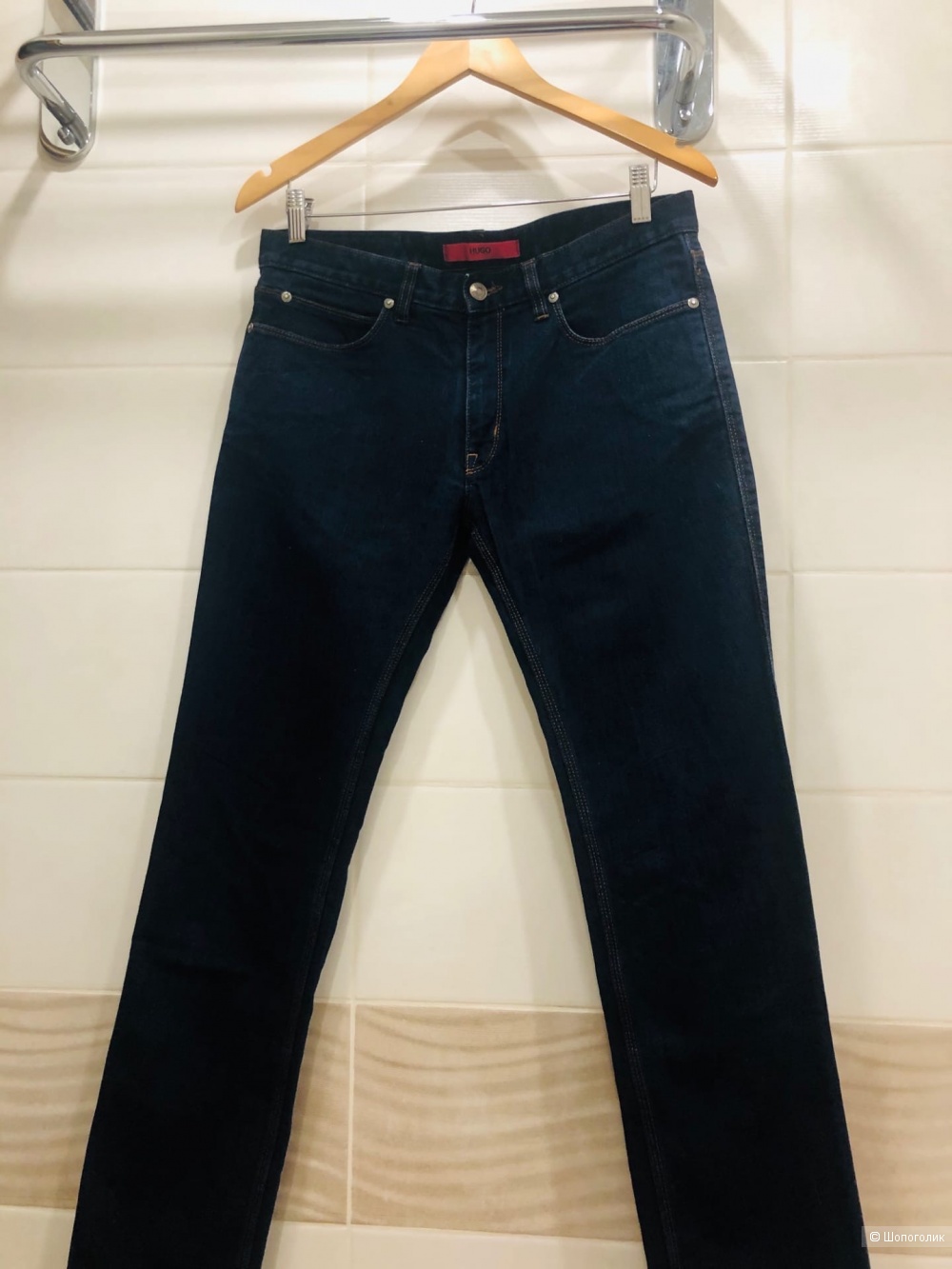 Джинсы BOSS HUGO BOSS.Размер IT31/32.