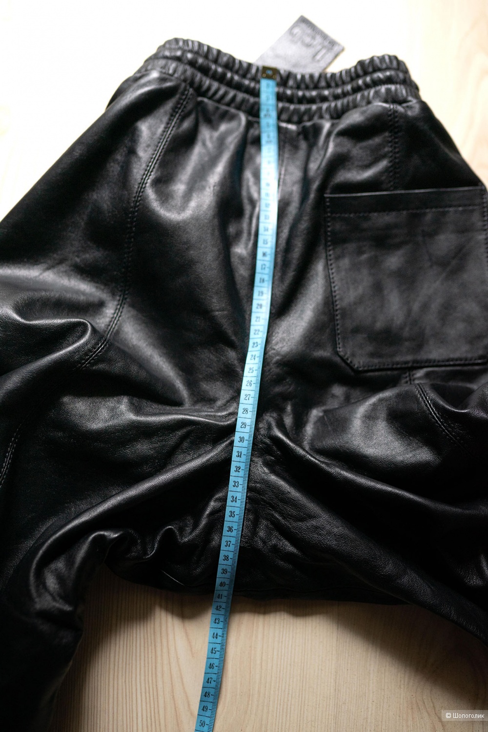 Кожаные кюлоты Lab Leather UK 8/EU 36