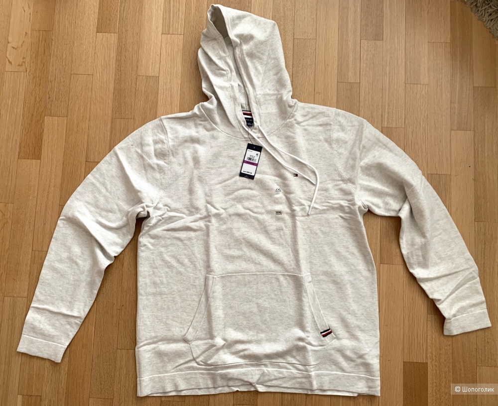 Худи Tommy Hilfiger XXL