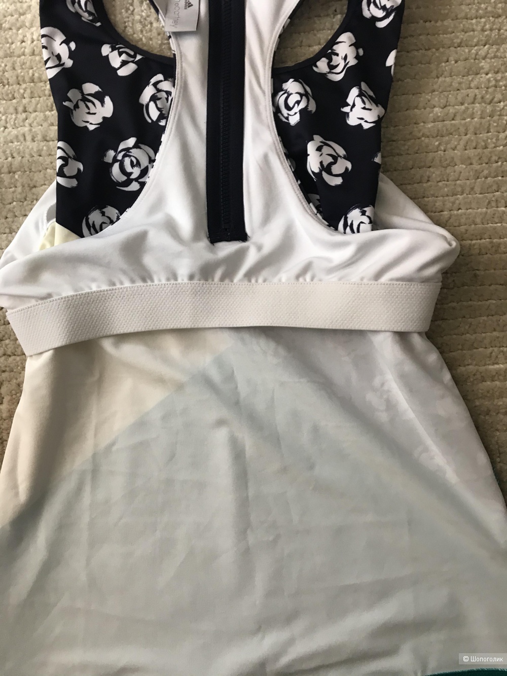 Майка Adidas Stella Macartney размер S